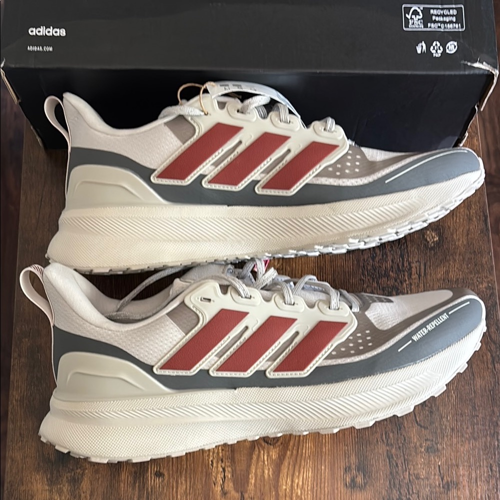 Adidas Ultrarun 5 TR Ortholite running shoes. - Picture 6 of 10